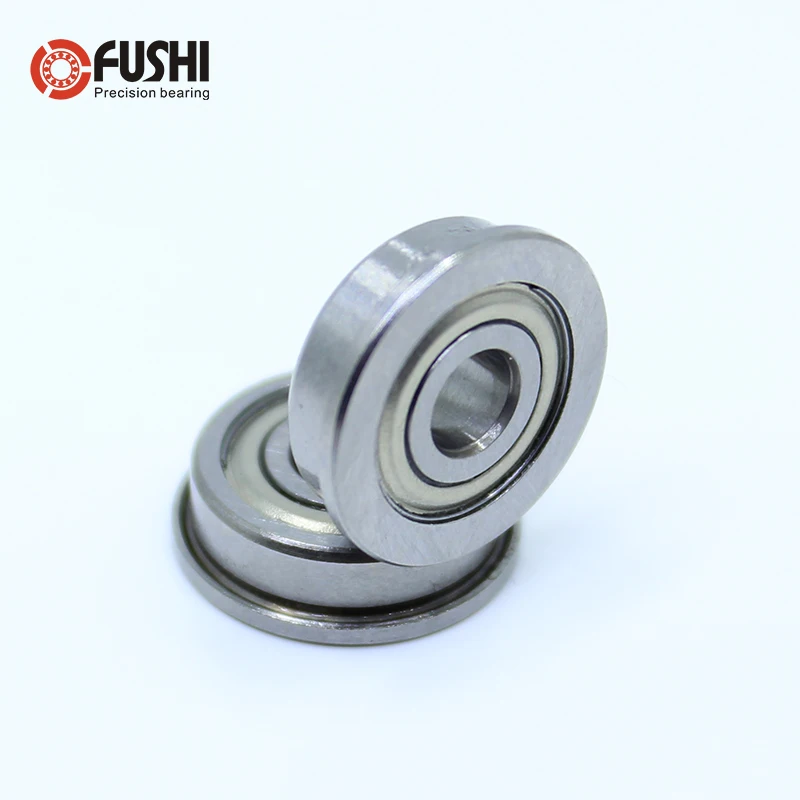 Фланцевый подшипник F604ZZ 4x12x4 мм фланцевый фонарь F604 Z ABEC 1 ( 10 шт.)|bearing bearing|bearing 10bearing