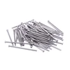 60 x Silver Tone M2 * 40mm 304 Stainless Steel Round Head Screws Bolt ► Photo 1/6