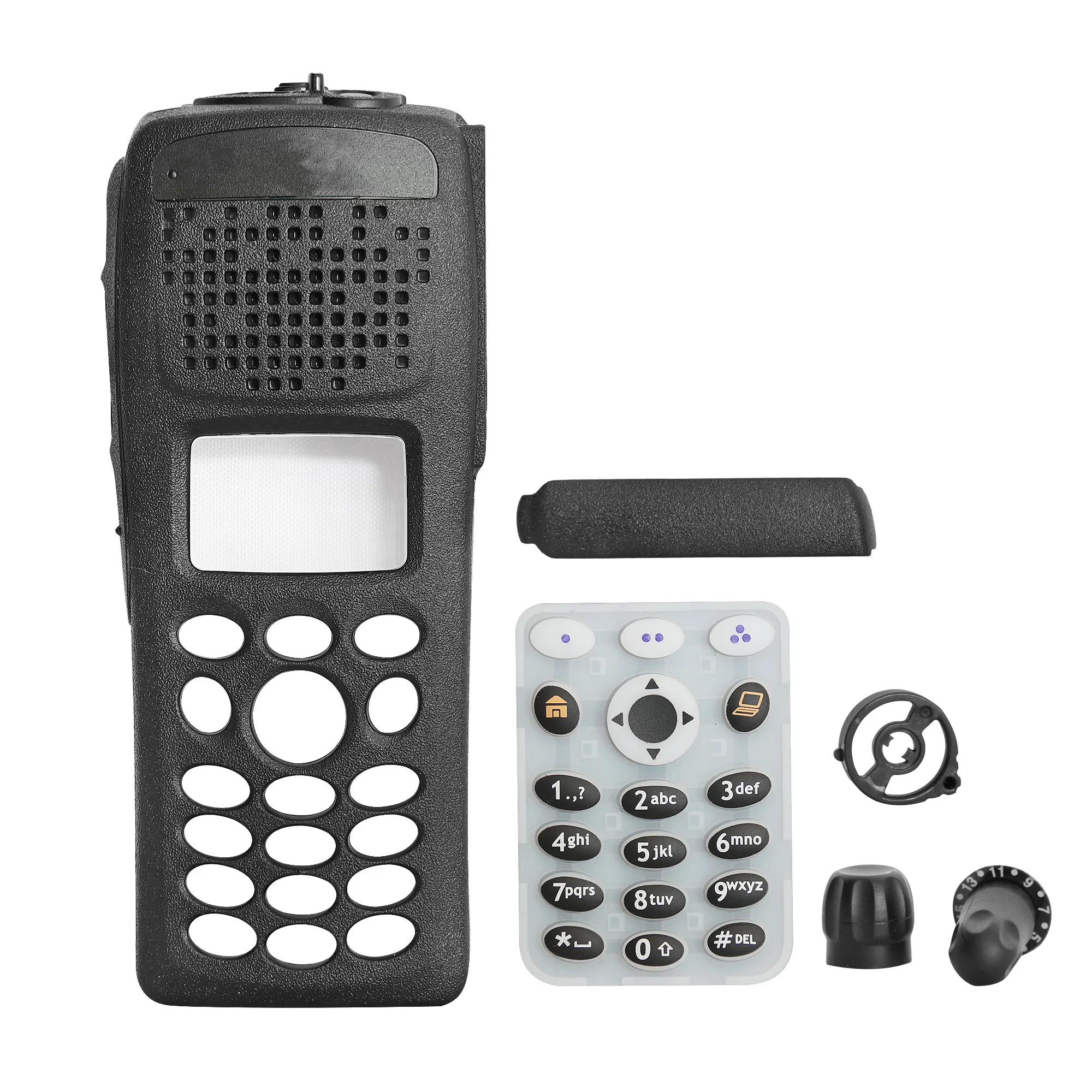 VBLL PMLN4773 переносная рация с полной клавиатурой сменный корпус для Motorola XTS2500I