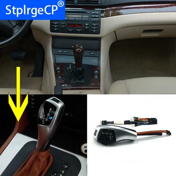 

Latest in 2019 Updated Look LED Gear Shift Knob for BMW 3 E46 Series 2D 5D Facelifted 4D Pre-facelift Facelifted Accessories