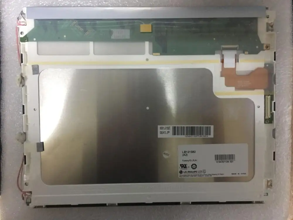 

LB121S02(A2) LB121S02A2 12.1 inch 800*600 LCD Display Screen for Industrial Equipment