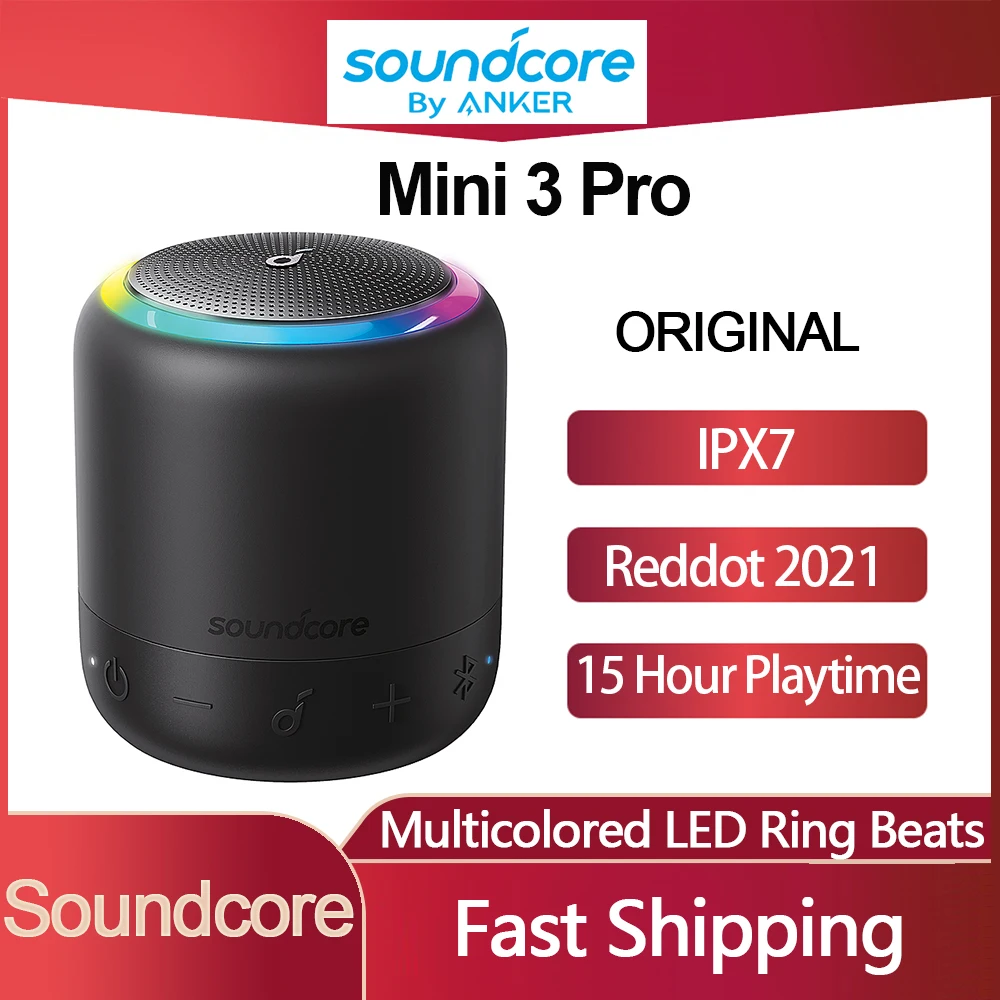 Pro Bluetooth Speakers A3127 USB C 