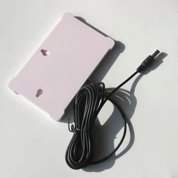 

1W 6V Solar Cell Solar Module Polycrystalline Solar Panel With DC5521 Cable 3M For 3.7V Battery Lights Free Shipping