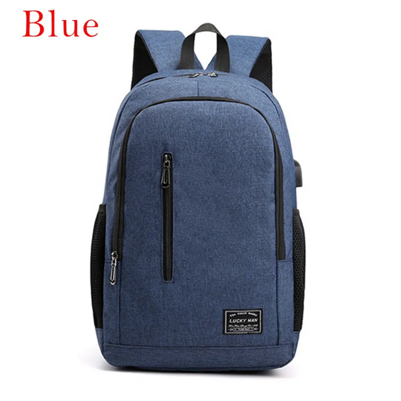 Laamei противоугонные сумки, мужской рюкзак для ноутбука, рюкзак для путешествий, Большой Вместительный бизнес рюкзак для школы, USB зарядка, сумки через плечо для колледжа