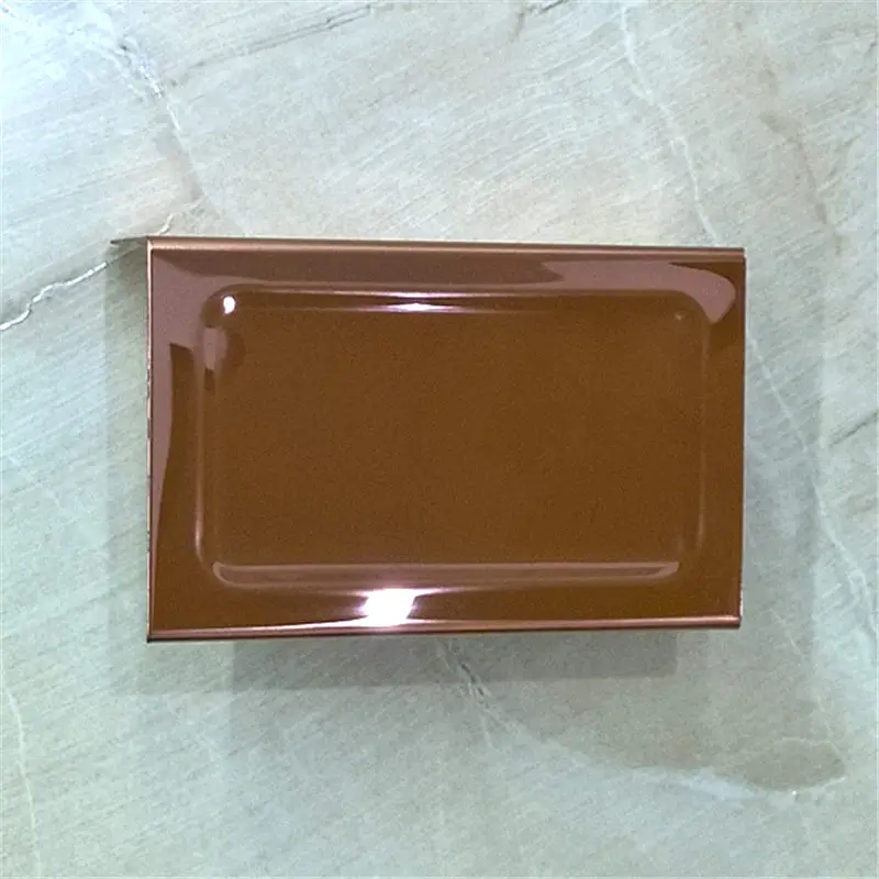 Copper Toilet Paper Holder Solid Brass Bathroom Tissue Roll Rack Bath Hardware Shelf Rose Gold Wall Mounted Nail Punched
