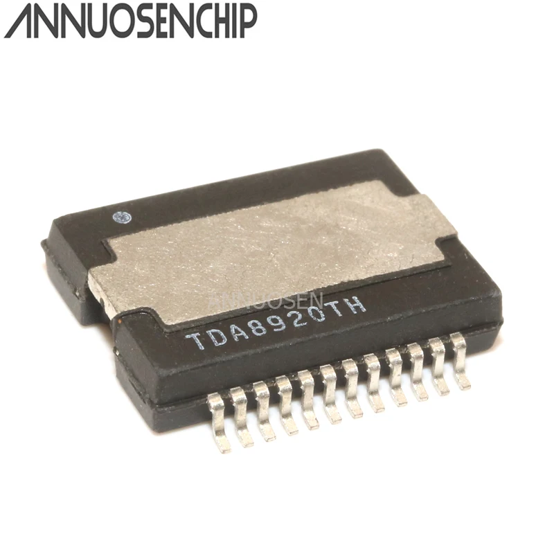 5pcs TDA8920 TDA8920BTH TDA8920B HSOP24 TDA8920TH new and original | Обустройство дома