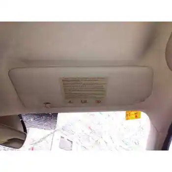 

PARASOL RIGHT RENAULT MEGANE III SPORT TOURER