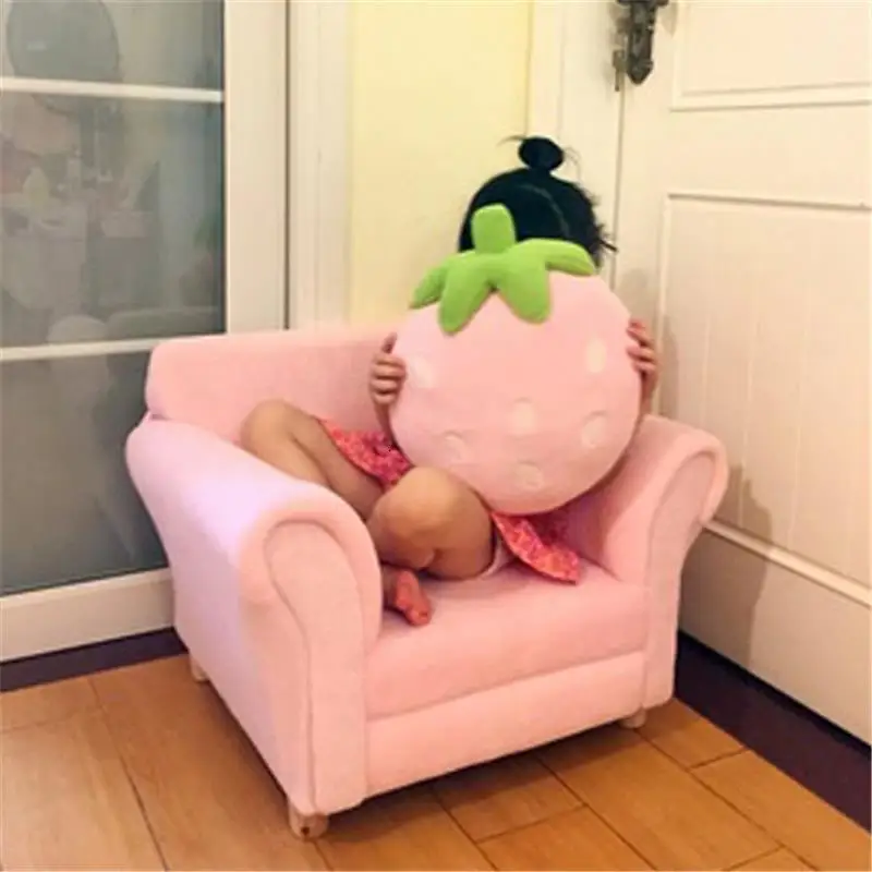 Милый кучер Canape, стул принцессы Quarto Menina, детская кровать Divano Bambini Chambre Enfant, детская спальная комната, Детская софа - Цвет: Number 12