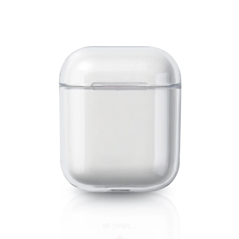 Чехол для Airpods чехол милый кот мультфильм Bluetooth беспроводные наушники чехол для Apple Airpods 1 защитная коробка Air Pod - Цвет: 09