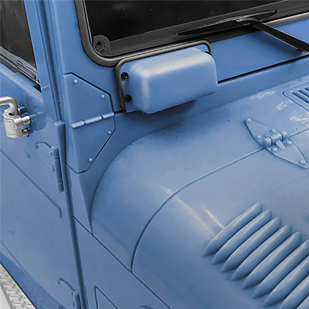 Simulation Wiper Motor Cover for RC4WD 1/10 Cruiser G2 FJ40 RC Model Car DIY Accessories