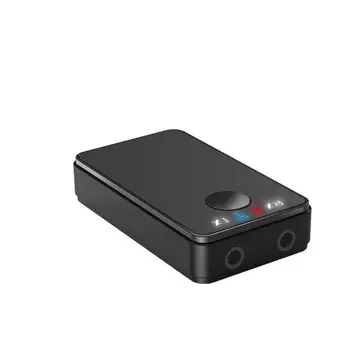 

Upgraded Bluetooth 5.0 Audio Transmitter Receiver For Car PC TV Headphones RCA 3.5mm AUX Jack USB Dongle Music Wireless Adapter