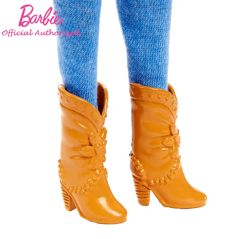 barbie fxh15