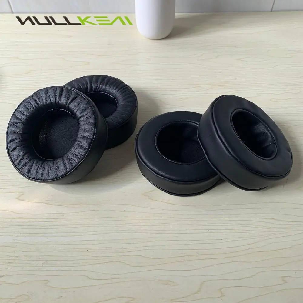 Nullkeai Replacement Thicken Earpads for Sony MDR V700 MDR V700DJ MDR Z700 Headphones Earmuff Earphone Sleeve