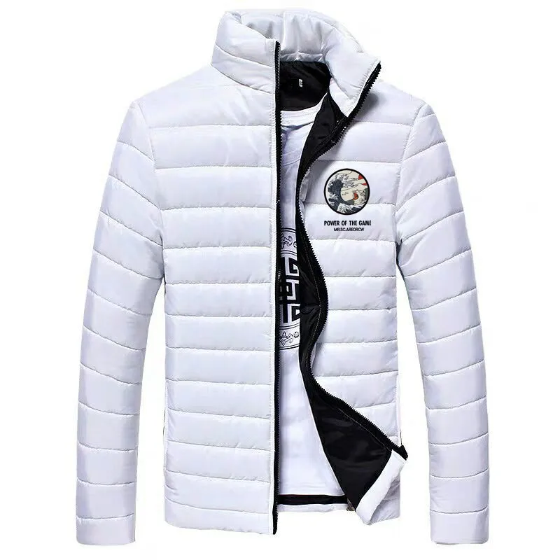 Мужские пальто Solomon, зимние куртки для мальчиков, теплое приталенное ...