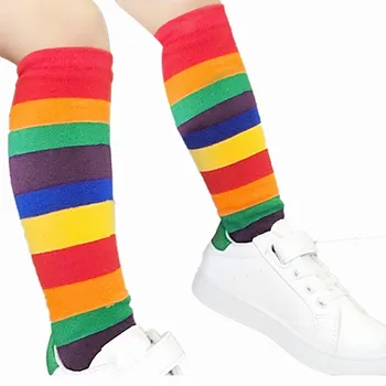 

Cotton Tube Socks Newborn Baby Socks For Boys Girls Infant Toddler Breathes Floor Wear Girls Socks Baby Patchwock Sock