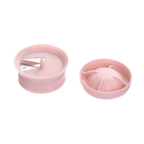 Vegetable Fruit Rotating Slicer Kitchen Filar Cutting Wire Device Manual Potato Spiral Cone Rotating Shred TSLM1