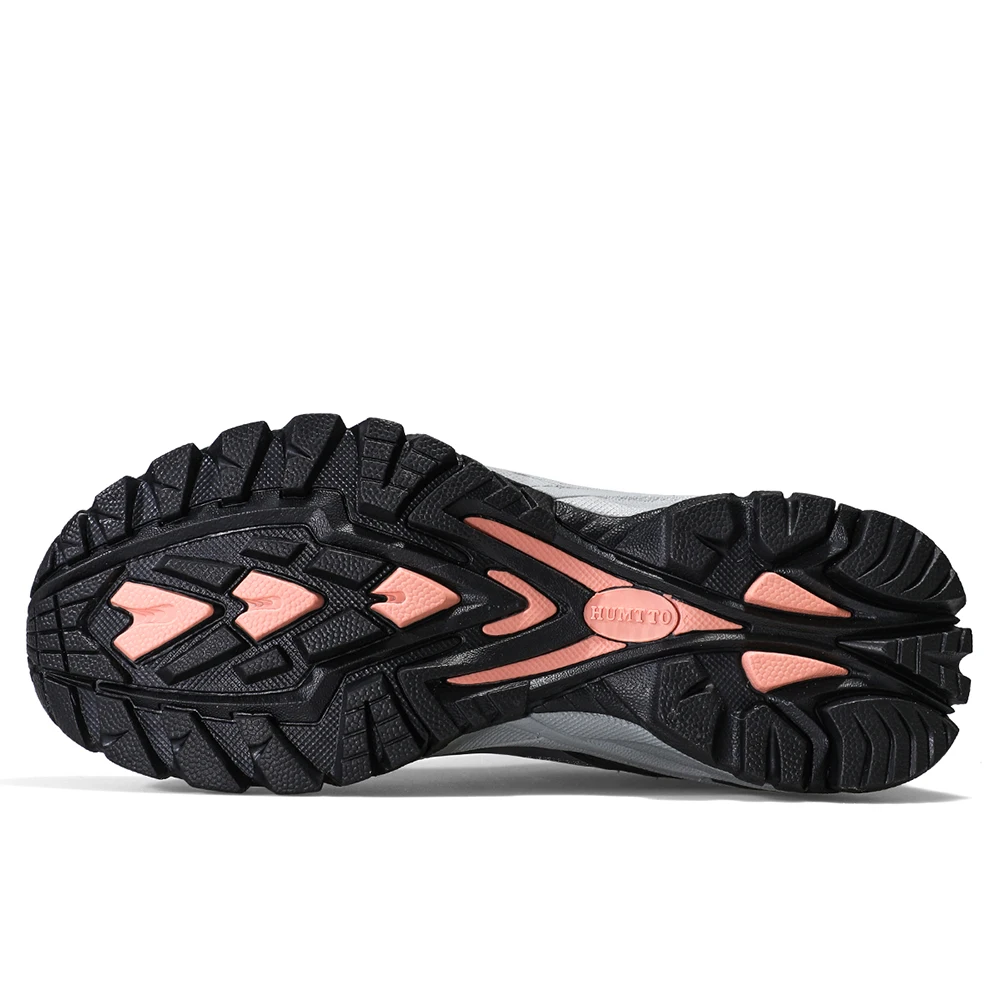 Hiking Shoes Hiking Shoes Wear-resistant Outdoor Sports Women Shoes Lace-Up Womens Climbing Trekking Sneakers Summer