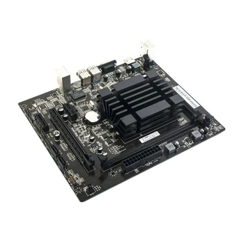 

Colorful C.Q1900M All-Solid-State Version V20 Motherboard Dual Channel DDR3 1066/1333MHZ RAM for Built-In Int el Quad-Core J1900