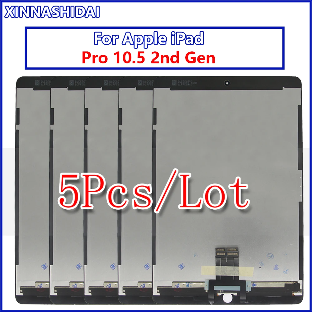 5 шт. ЖК-дисплей Дисплей для iPad Air 3 2019 A2152 A2123 A2153 A2154 кодирующий преобразователь