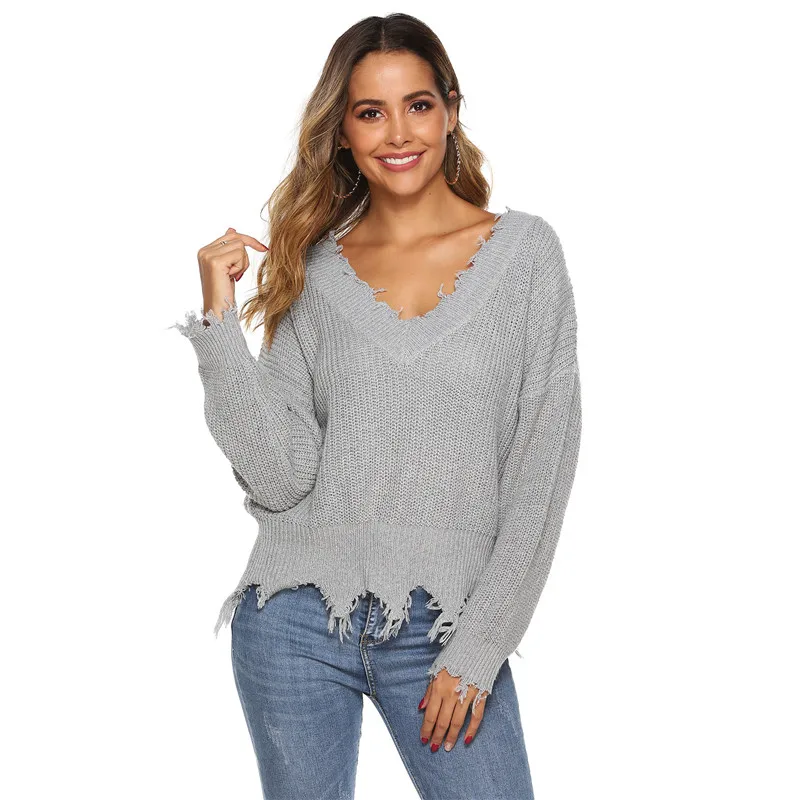 ladies plus size knitwear