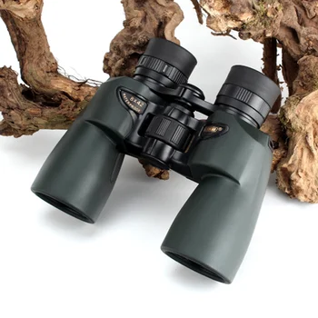 

Professional 8x42 binoculars Waterproof military binoculars for hunting sports events. The lens uses BAK4 prism system.
