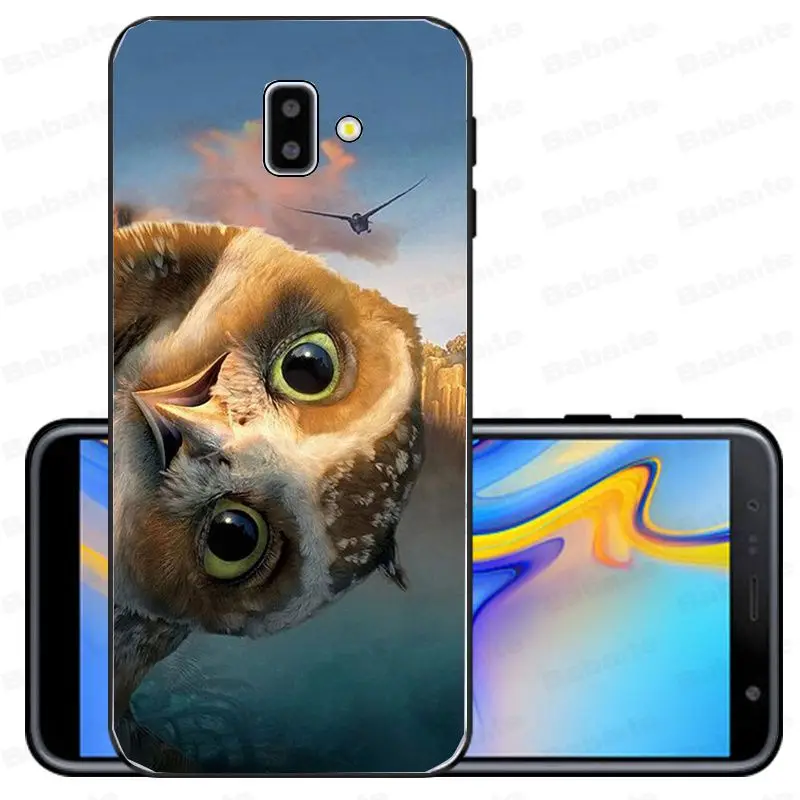 colorful the best one of owl