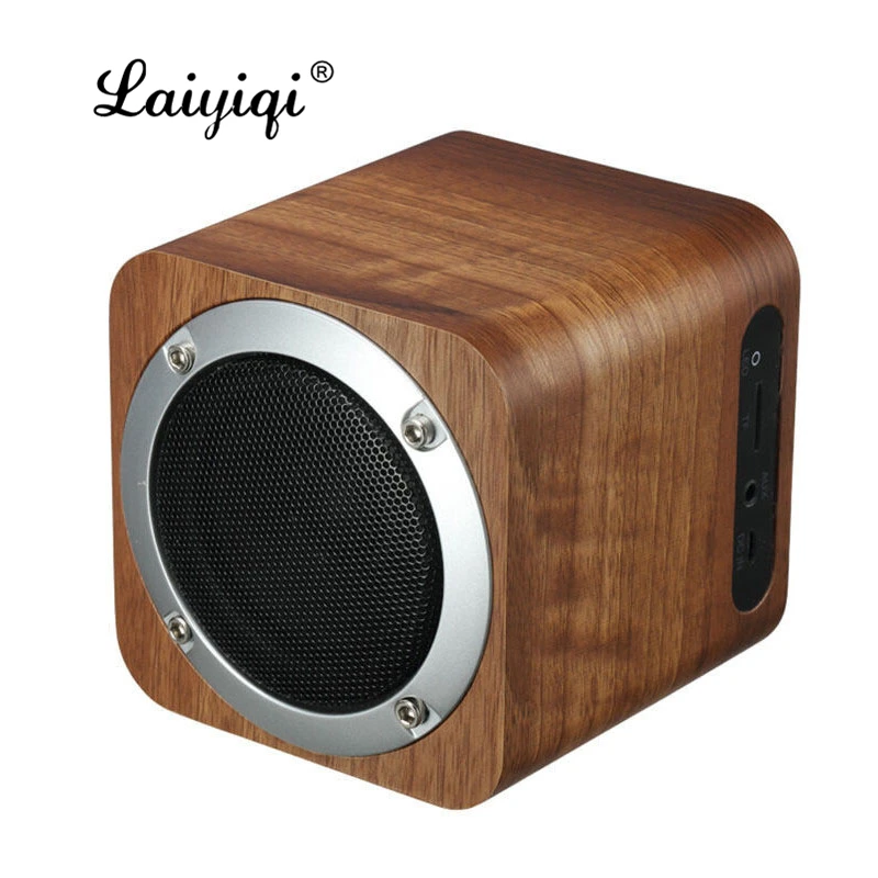 wooden woofer