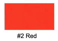 2red-50g 50 граммов/мешок Флуоресцентный порошок яркий неоновый цвет 12 цветов пигменты яркий цвет ed не Кровотечение флуоресцентный пигмент, HJJK214101 - Цвет: 2red-50g