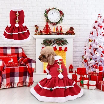 

1PC Pet Dog Hat Cat Multi Color Optional Polyester Autumn Winter Clothes Hat Set Small Medium Large Dogs Puppy Halloween Costume