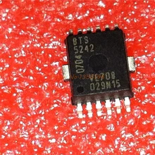 1 шт./лот BTS5242-2L BTS5242 Чехол для мобильного телефона в стиле "BTS 5242-2L HSOP12 новая и оригинальная электроника для автомобиль IC на