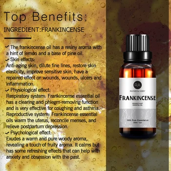 

Frankincense Essential Oil (30ML),100% Pure Aromatherapy Oil for Diffuser Burner