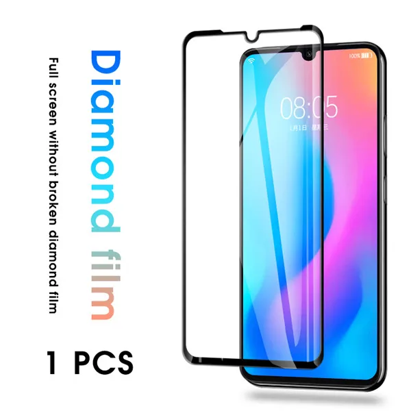 Protective Glass Flim For Xiaomi mi 9 mi9 lite Pro Screen Protector Tempered Glass For Xiaomi mi 9lite 9Pro mi-9-lite-pro Cover - Цвет: 1 pcs