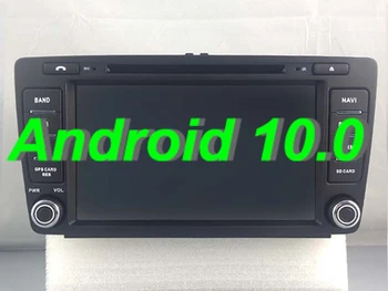 

OTOJETA 8" Android 10.0 Multimedia Video Player For SKODA OCTAVIA II 2004 2011 GPS 2din Car Radio Touchscreen Stereo Head Unit