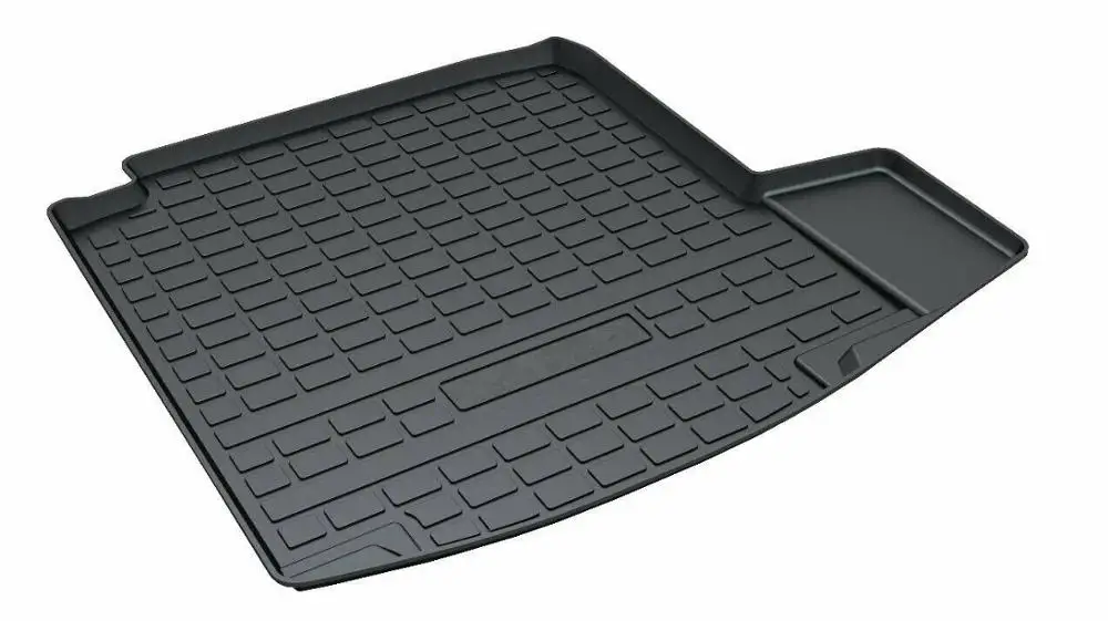 

New Fit For Chevy Chevrolet Malibu 16-2019 Rear Trunk Mats Cargo Boot Liner Tray