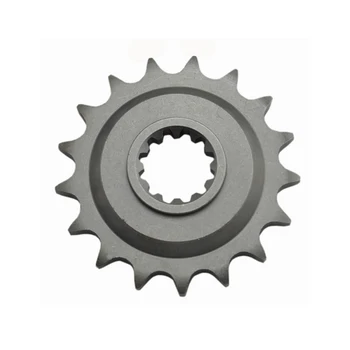 

530 17T Motorcycle Front Sprocket For Kawasaki ZX1100 Ninja ZX-11 ZZ-R1100 ZX 1100 ZZR1100 1990-1993