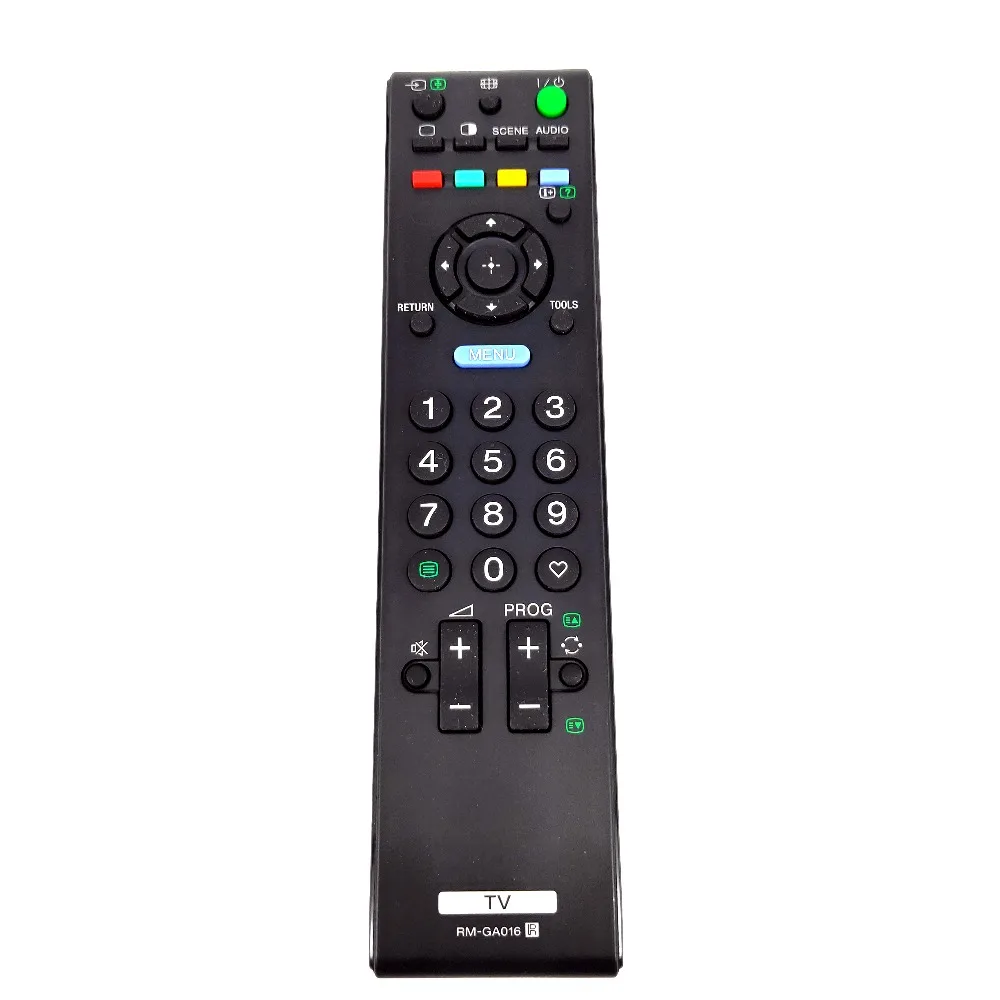 

100% Original BRAND NEW for SONY TV Remote Control RM-GA016 KLV-37S550A Fernbedienung