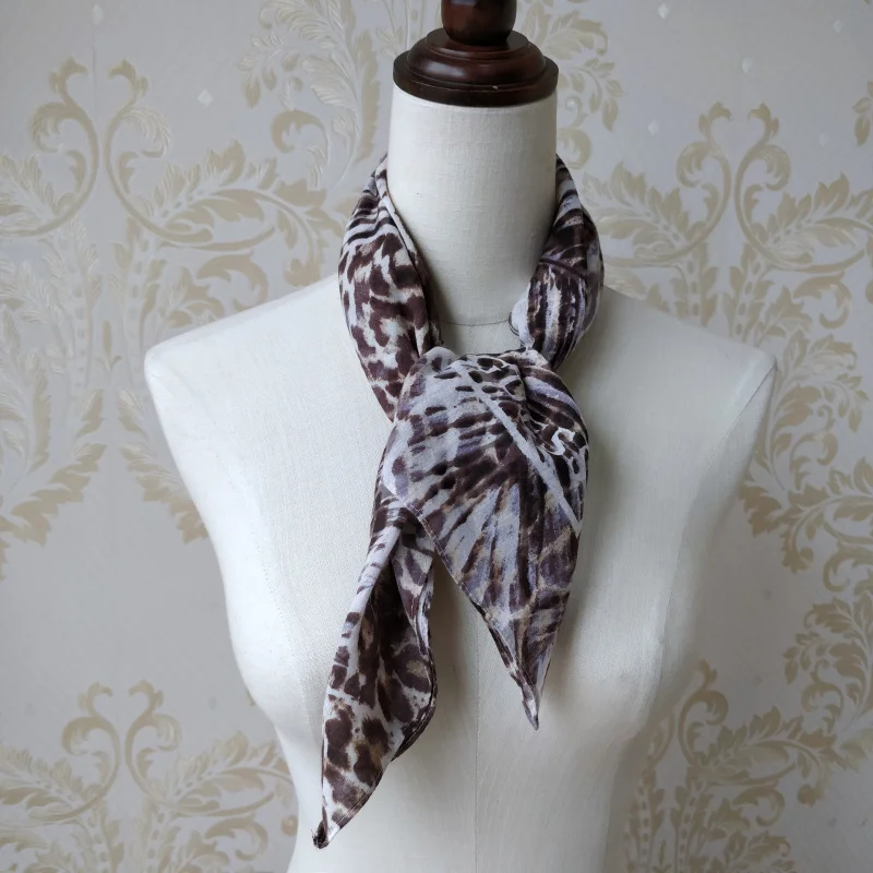 Высококачественный немецкий Модный женский шарф и шаль - Цвет: 13