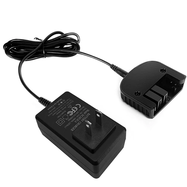 Battery Charger For Black For Decker 9.6V-18V NiCd NiMh HPB18 HPB18-OPE  Battery