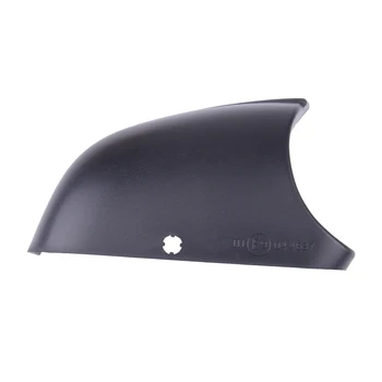 

Front Right Side Car Lower Wing Mirror Casing Cover Plastic Black Fit for Vauxhall Vivaro Renault Trafic Van 2015 2016 2017 2018