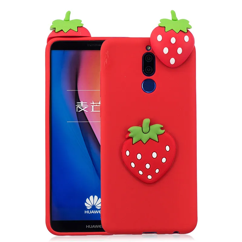 Чехол для Xiaomi Redmi 8 8A Note Pro 8T Мягкая силиконовая задняя крышка из ТПУ 5 панда кукла