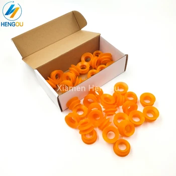 

20 pcs 50 pcs 100 pcs free shipping rubber sucker for Roland 300 700 machine 021F013230 Roland Printing Machine Spare Parts