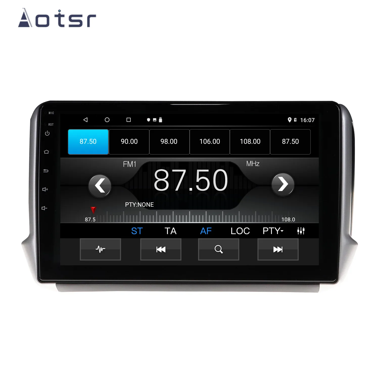 Android 10 Car radio Player 360 Panoramic Camera For Peugeot 2008 208 Multimedia Radio Auto GPS Navigation Carplay DSP Stereo