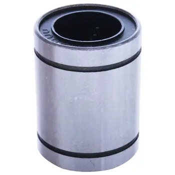 

LM20UU 20mm Inside Dia Linear Motion Ball Bush Bearing Bushing Silver