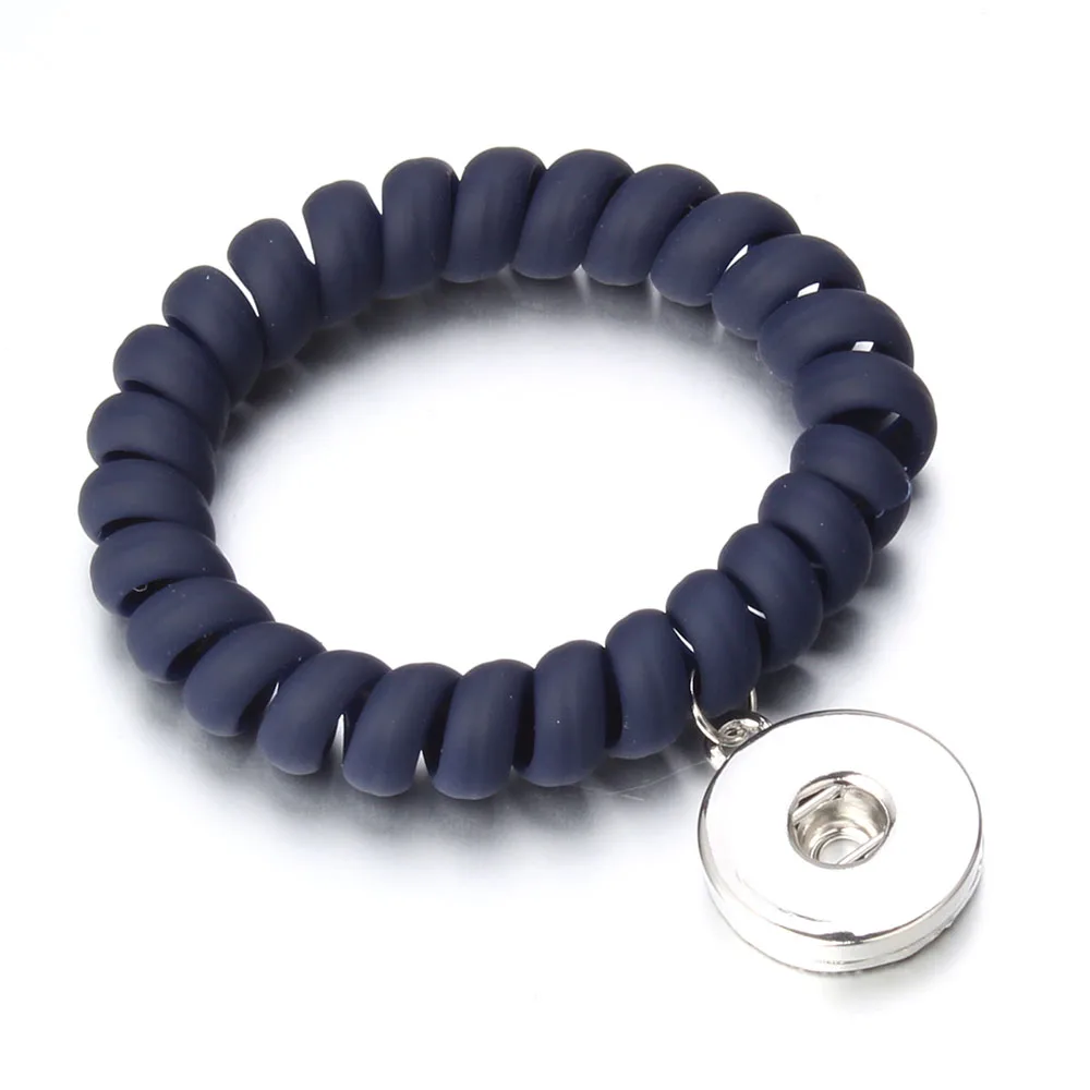 Новые ювелирные изделия застежки разноцветный браслет застежка диаметром 18 мм