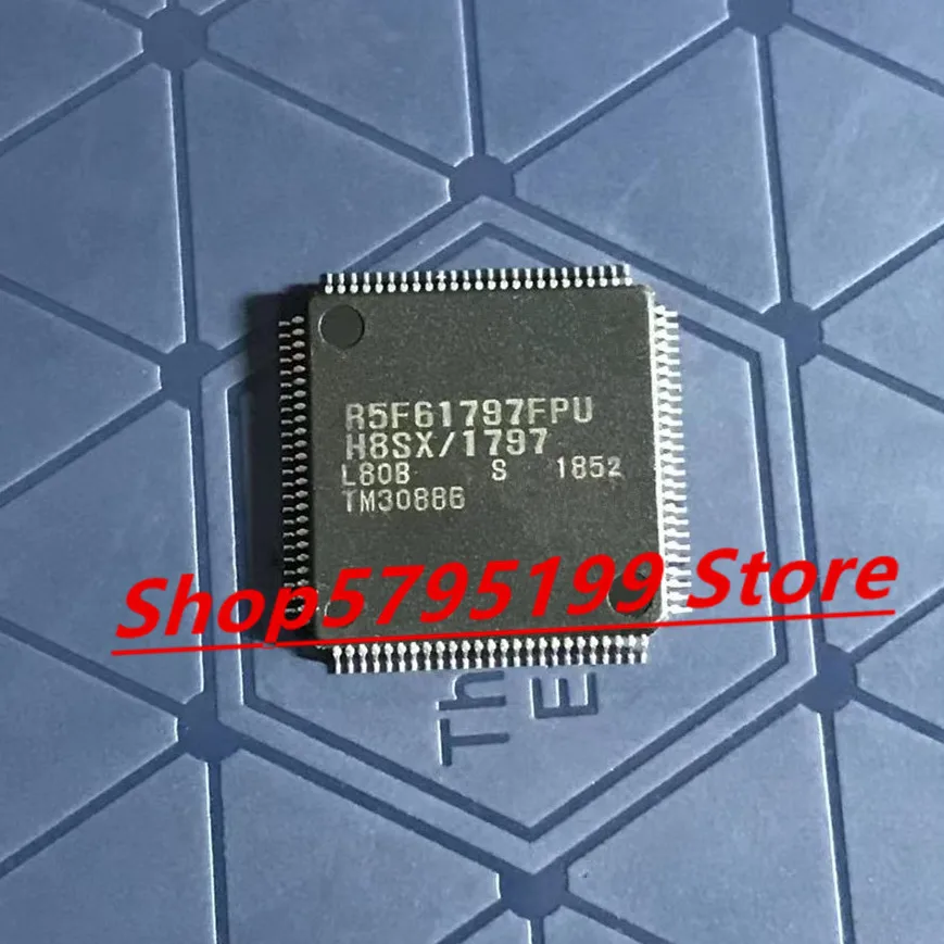 

R5F61797FPU H8SX/1797 lqfp 1 шт.