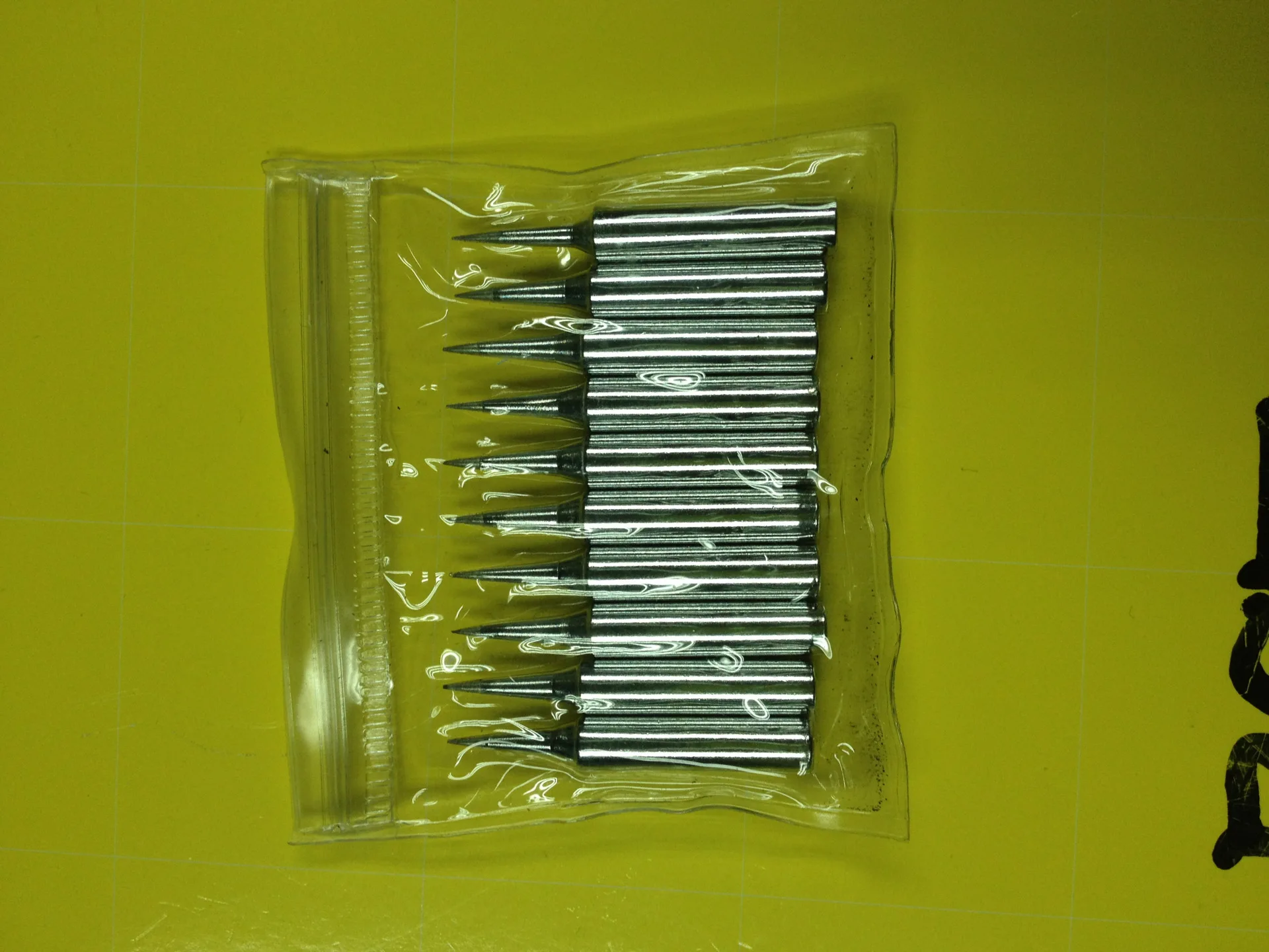 

936 Iron Head 900M-T-I Pointed End Iron Head Fine-Tipped Iron Head Constant Temperature Iron Head I Tsui