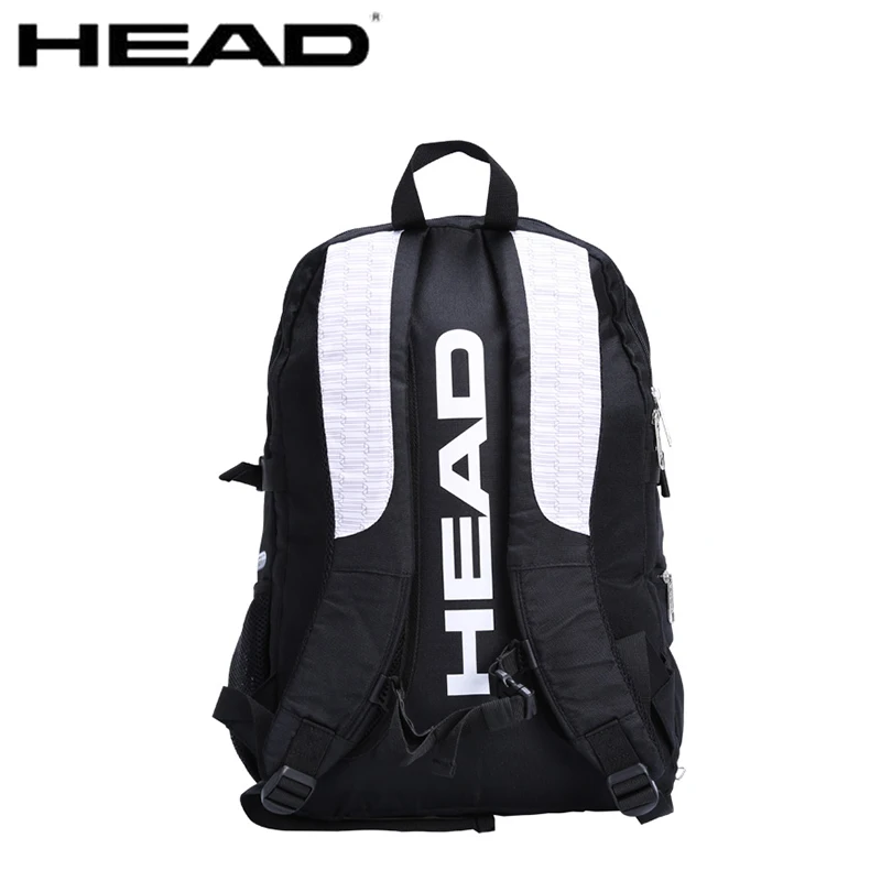 2017 Men Head Tennis Bag Racquets Racket Backpack Raquete De Tenis Backup Badminton Bag|bag backpack|bag tennisbag tennis racket |