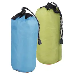 2 шт дорожные сумки со шнурком мешок мешки для вечерние сувениры, Открытый Кемпинг пикники, Пешие прогулки