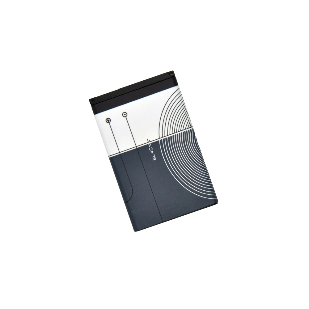 Аккумулятор BL-4C для Nokia 6100/1202/1661/2220S/2650/2690/5100/6101/6125/6131/6300 | Мобильные телефоны и