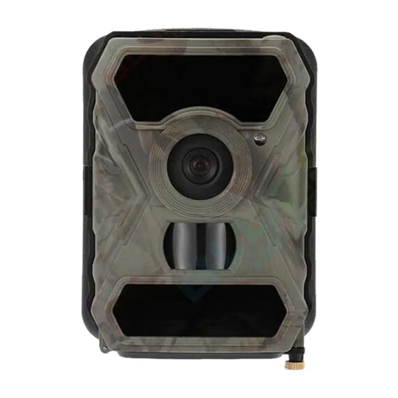  AMS-Trail Game Camera S880 Hunting Camera 12Mp 1080P Hd Wide Angle Infrared Night-Vision 56Pcs Ir L
